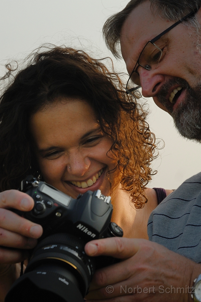 Vicky und Norbert 02.jpg - ©  Norbert Schmitz